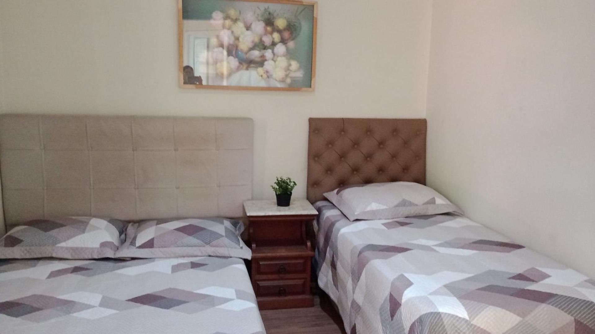 Apto Wiljan Petrópolis Szoba fotó